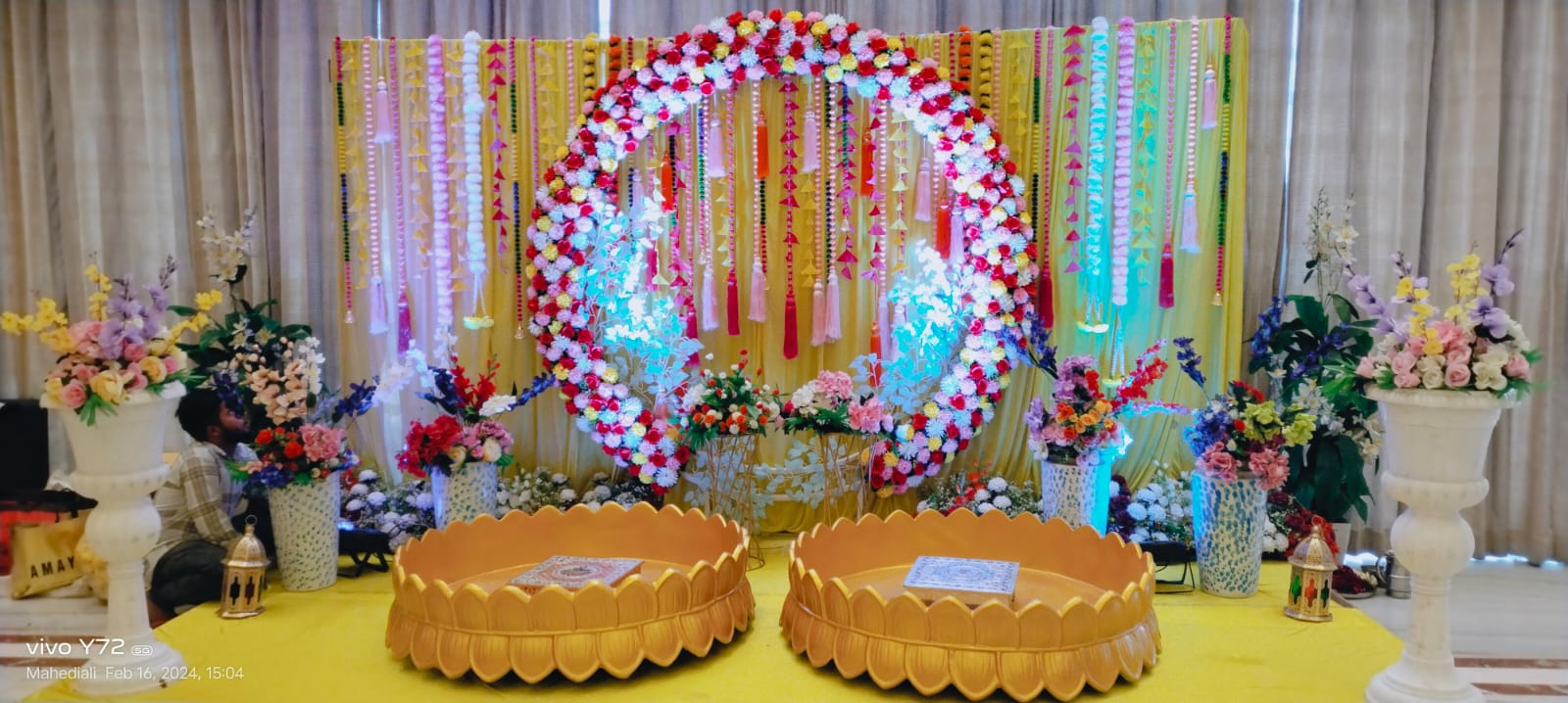 Haldi Decor 11